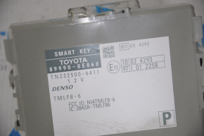 Computer Smart Key Lexus RX350 RX450h 10-15