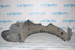 Front right fender liner Toyota Prius 30 10-15