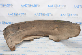 Rear left fender liner for Ford Edge 15-18