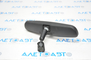 Interior mirror for Ford Escape MK3 13-16, black, empty