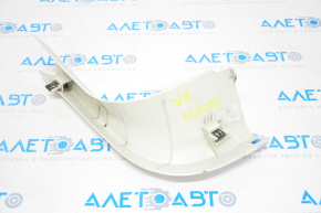 Right tailgate trim for Ford Escape MK3 13-19 gray