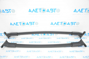 Roof rails 2pcs Ford Escape MK3 13-19 black