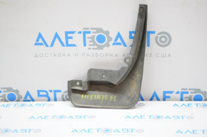 Mudguard front left Ford Fiesta 14-19 rest 4d