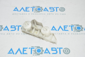 Front bumper mount, left fender, Nissan Altima 13-15 pre-rest, white