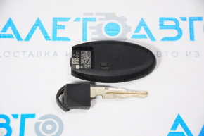 Nissan Altima 13-18 S SV 4-button key with key
