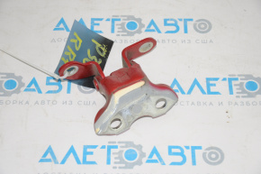 Upper rear right door hinge for Toyota Prius 30 10-15