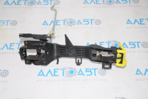 Toyota Prius 30 10-15 front right door handle mechanism
