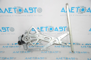 Front right window lifter with motor for Toyota Prius 30 10-15