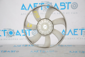 Left cooling fan impeller for Toyota Prius 30 10-15 7 blades