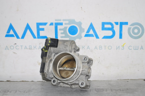 Throttle body Cadillac ATS 13-19 2.0T cracked chip