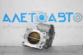 Throttle body Cadillac ATS 13-19 2.0T cracked chip