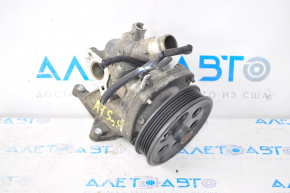 Cooling pump with thermostat housing assembly Cadillac ATS 13-19 2.0T