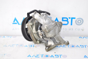 Cooling pump with thermostat housing assembly Cadillac ATS 13-19 2.0T