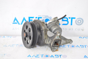 Cooling pump with thermostat housing assembly Cadillac ATS 13-19 2.0T