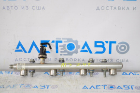 Cadillac ATS 13-19 2.0T Fuel Rail with Sensor