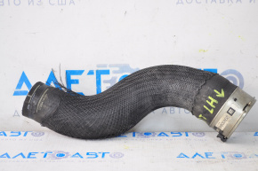 Lower left intercooler hose for a 1913 Cadillac ATS 2.0T