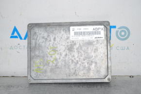 ECU block engine computer Cadillac ATS 13- 2.0T