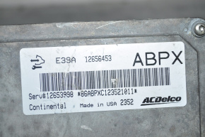 ECU block engine computer Cadillac ATS 13- 2.0T