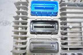 ECU block engine computer Cadillac ATS 13- 2.0T
