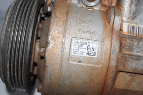 Air Conditioning Compressor Ford Edge 15-18 2.0T