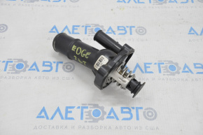 Thermostat Housing Ford Edge 15-18 2.0T