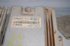 ECU block engine computer Ford Edge 15-18 2.0T