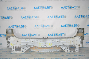 Ford Edge 16-24 Double Rear Panel, White