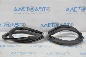 Front left door seal for Ford Edge 15-24
