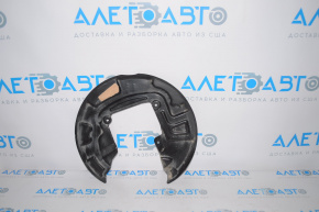 Brake Disc Cover Rear Left Ford Edge 15-18
