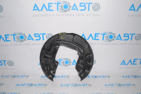 Brake Disc Cover Rear Left Ford Edge 15-18