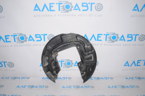 Brake Disc Cover Rear Right Ford Edge 15-18