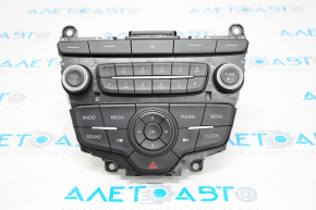 Ford Escape MK3 17 Radio Control Panel - Type 2