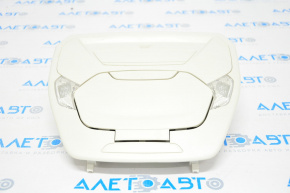 Front light Ford Escape MK3 17-19 rest, without sunroof, gray