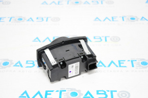 Headlight control Ford Escape MK3 17-19 without fog lights, with auto light, with electric trunk drive