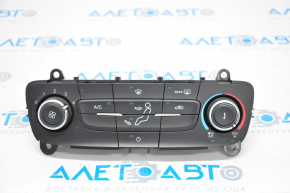 Climate control Ford Escape MK3 17-19 rest manual