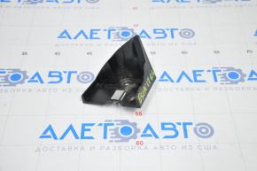 Rear bumper mount under the left light Ford Escape MK3 17-19 rest