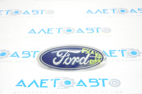 Emblem badge tailgate Ford Escape MK3 17-19 rest