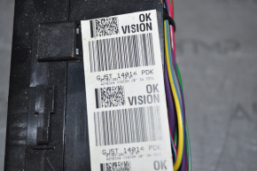 Ford Escape MK3 Trunk Fuse Box 17-19