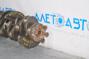 Crankshaft Ford Focus mk3 11-18 pre-rest 2.0 k:51.99 w:46.98
