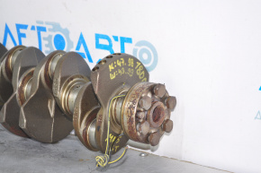 Crankshaft Ford Fusion mk5 13-14 1.6T K:47.98 W:43.99
