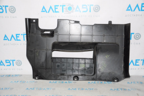 Left engine cover for Lexus RX350 10-15 with insert