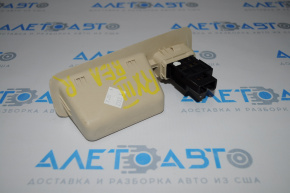 Internal trunk release button Lexus RX350 RX450h 10-15 with handle beige