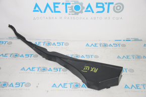 Hood Lock Trim Lexus RX350 RX450h 10-15