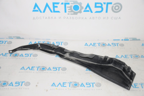 Hood Lock Trim Lexus RX350 RX450h 10-15