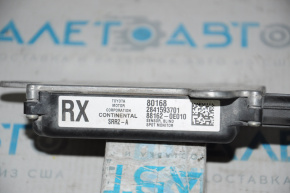 Blind Spot Sensor Left Lexus RX350 10-15