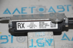 Blind Spot Sensor Right Lexus RX350 10-15