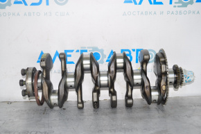 Crankshaft Mazda 6 13-21 2.5 K:49.99 W:49.99