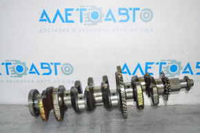 Crankshaft Toyota Camry v55 15-17 usa 2.5, hybrid 2AR-FE 2AR-FXE w:51.50 k:55.00