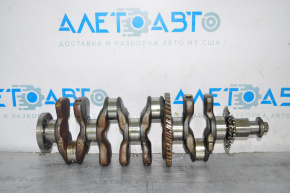 Crankshaft Toyota Camry v55 15-17 usa 2.5, hybrid 2AR-FE 2AR-FXE w:51.50 k:55.00