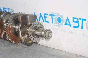 Crankshaft Toyota Camry v55 15-17 usa 2.5, hybrid 2AR-FE 2AR-FXE w:51.50 k:55.00